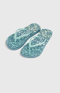Femme O'Neill Tongs Et Chaussures|Tongs Et Chaussures-FemmesTongs Profile Graphic| Jaune