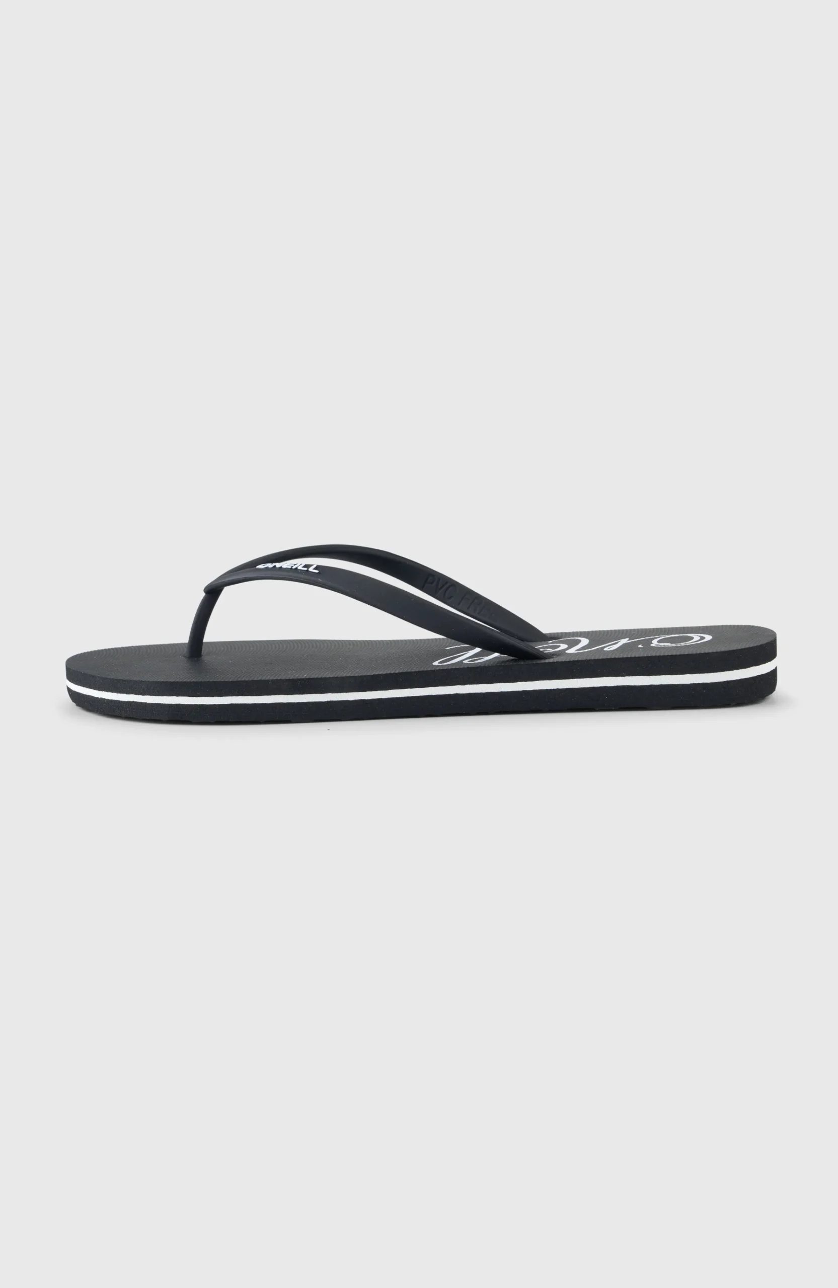 Femme O'Neill Tongs Et Chaussures|Tongs Et Chaussures-FemmesTongs Profile Logo| Noire