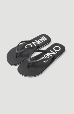 Femme O'Neill Tongs Et Chaussures|Tongs Et Chaussures-FemmesTongs Profile Logo| Noire