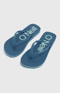 Femme O'Neill Tongs Et Chaussures|Tongs Et Chaussures-FemmesTongs Profile Logo| Bleu