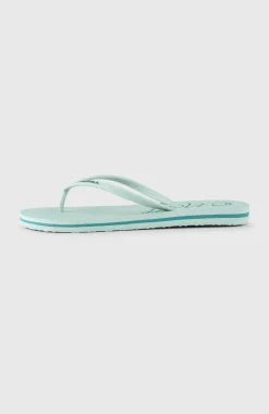 Femme O'Neill Tongs Et Chaussures|Tongs Et Chaussures-FemmesTongs Profile Logo| Vert