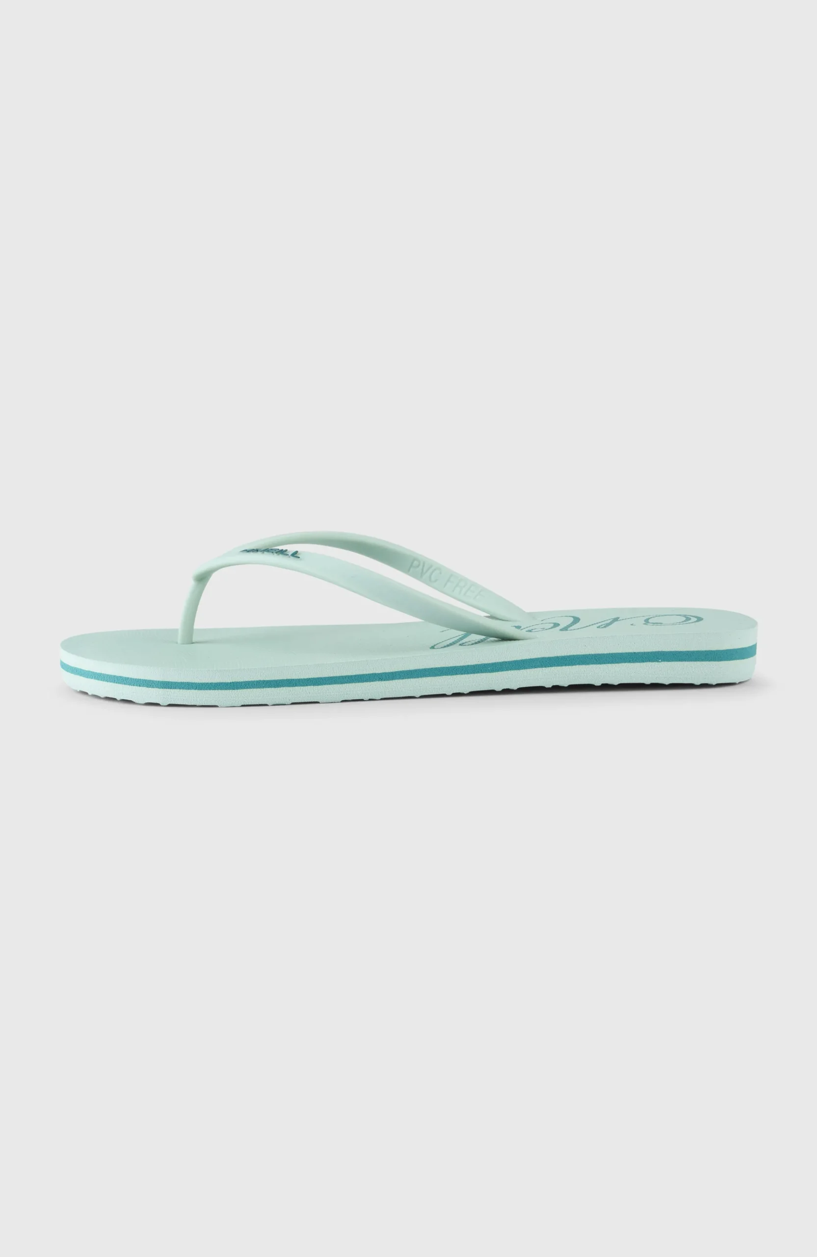 Femme O'Neill Tongs Et Chaussures|Tongs Et Chaussures-FemmesTongs Profile Logo| Vert