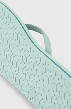 Femme O'Neill Tongs Et Chaussures|Tongs Et Chaussures-FemmesTongs Profile Logo| Vert