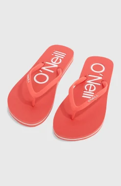 Femme O'Neill Tongs Et Chaussures|Tongs Et Chaussures-FemmesTongs Profile Logo| Rose