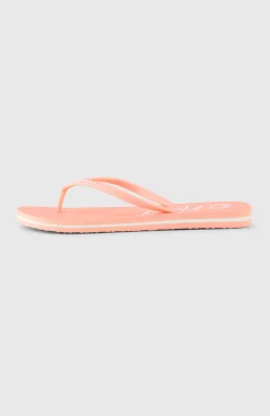 Femme O'Neill Tongs Et Chaussures|Tongs Et Chaussures-FemmesTongs Profile Logo| Orange