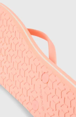 Femme O'Neill Tongs Et Chaussures|Tongs Et Chaussures-FemmesTongs Profile Logo| Orange