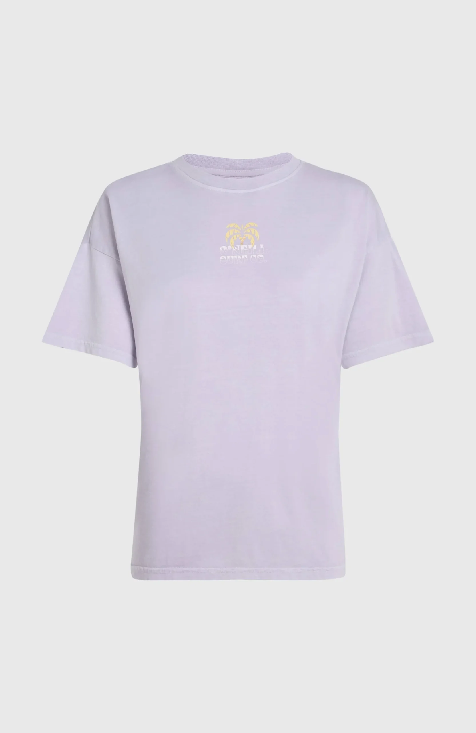 Femme O'Neill T-Shirts Et Tops|Protection Anti-Uv-FemmesT-shirt Beach Vintage| Violet