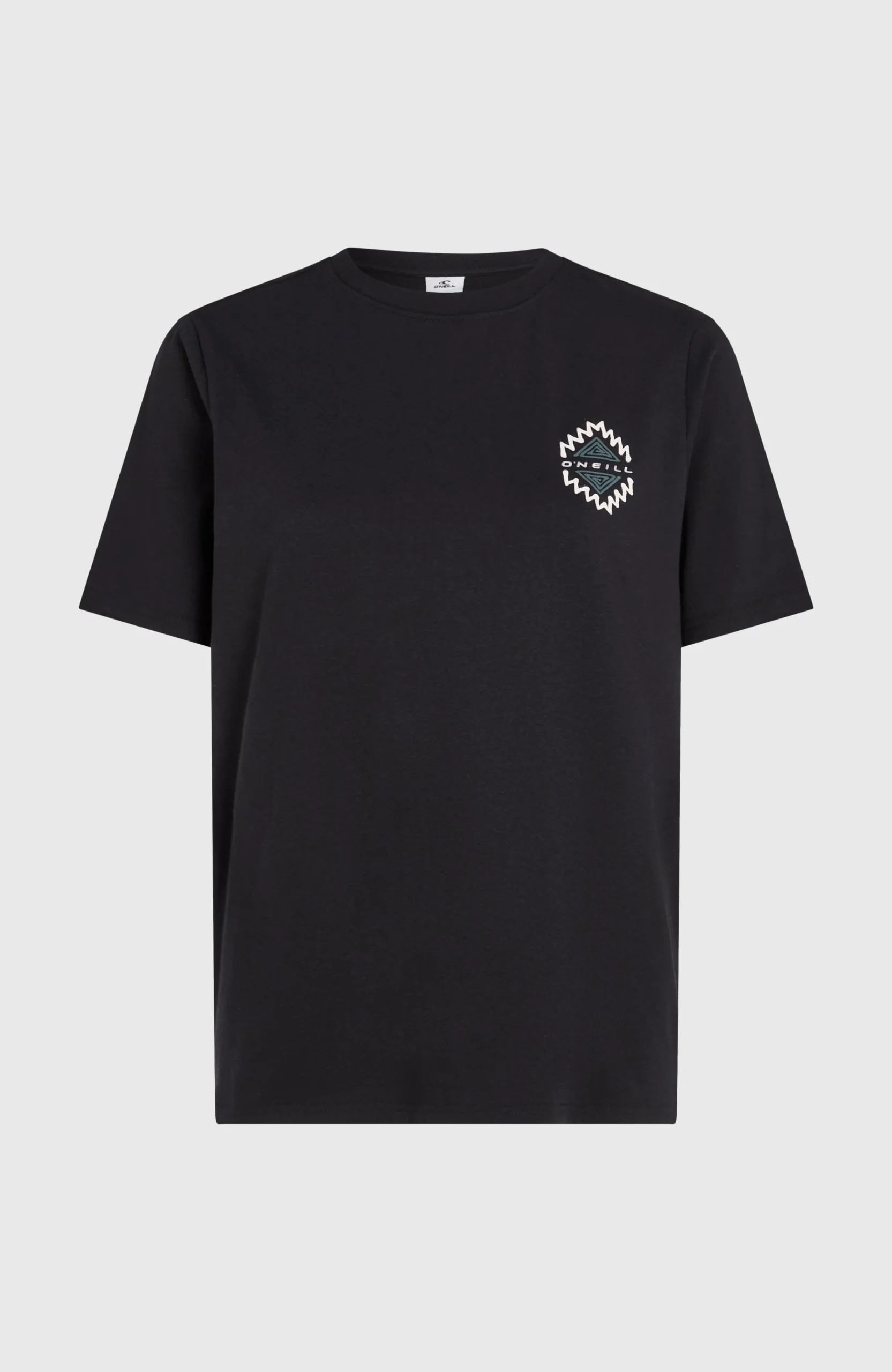 Femme O'Neill T-Shirts Et Tops|Protection Anti-Uv-FemmesT-shirt Chest Graphic| Noire
