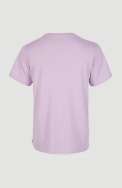 Enfant O'Neill Protection Anti-Uv-FemmesT-shirt Essentials à col V| Violet