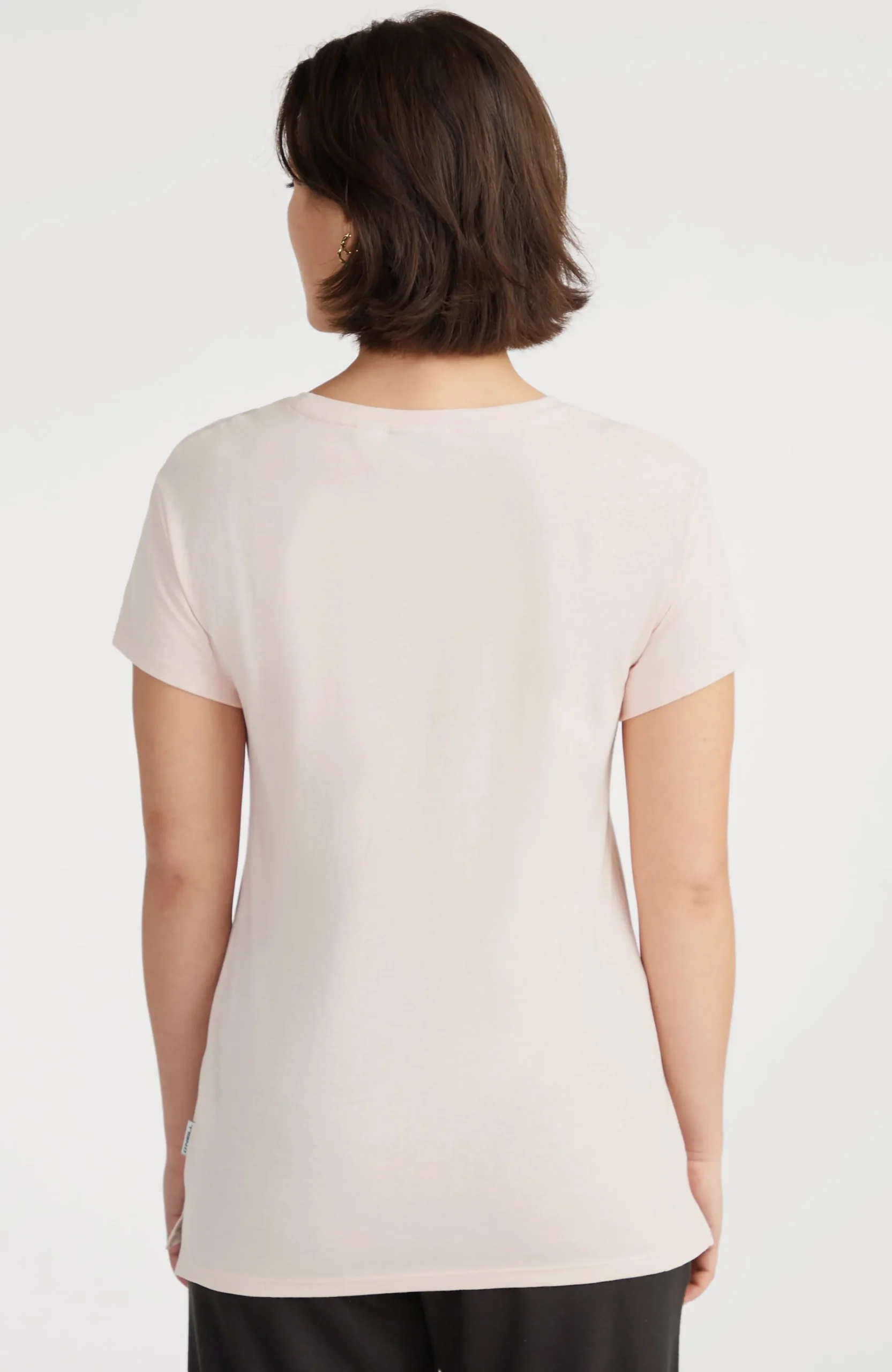 Femme O'Neill T-Shirts Et Tops|Protection Anti-Uv-FemmesT-shirt Essentials| Rose