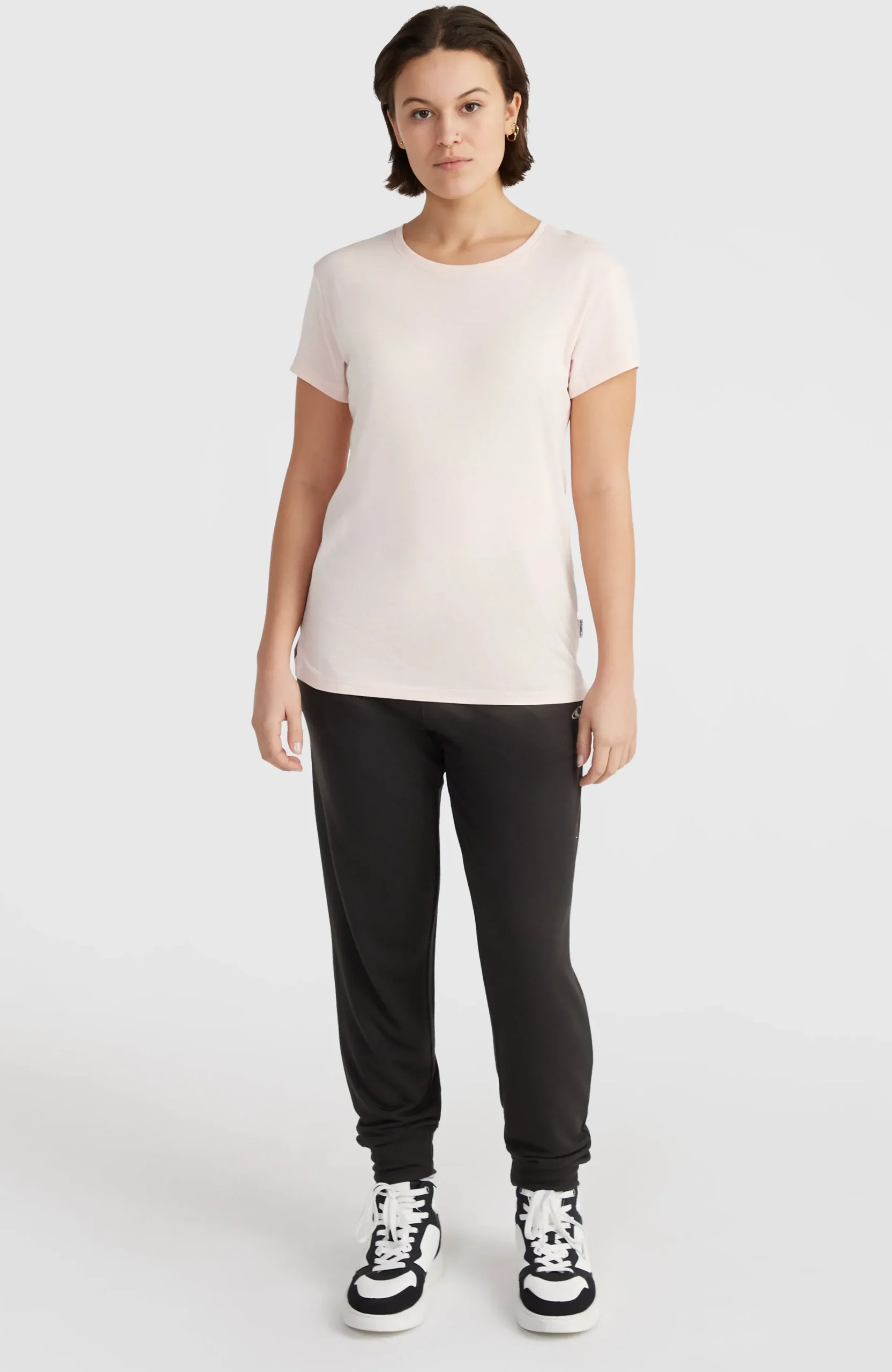 Femme O'Neill T-Shirts Et Tops|Protection Anti-Uv-FemmesT-shirt Essentials| Rose