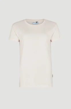 Femme O'Neill T-Shirts Et Tops|Protection Anti-Uv-FemmesT-shirt Essentials| Rose