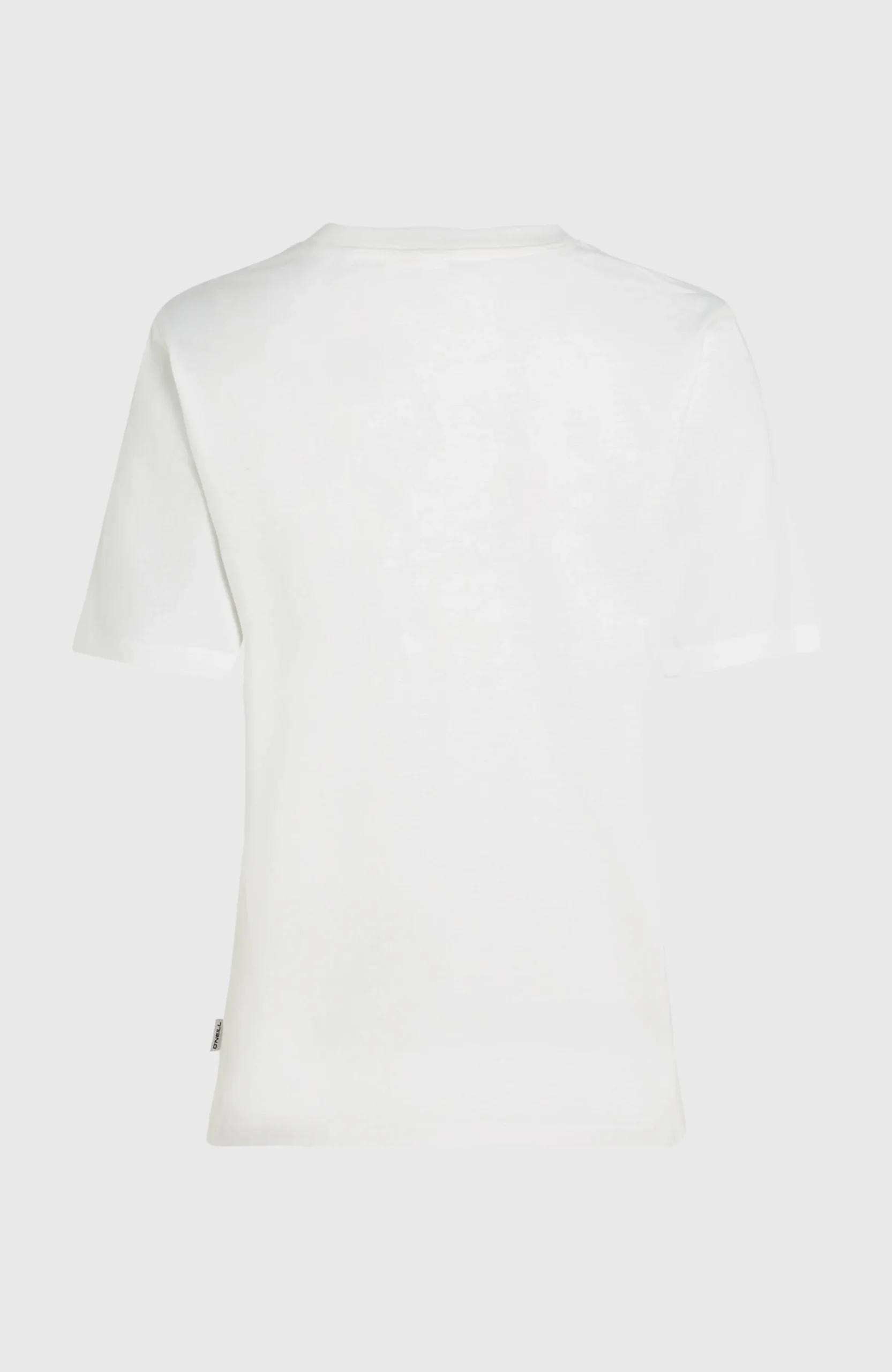 Femme O'Neill T-Shirts Et Tops|Protection Anti-Uv-FemmesT-shirt Essentials Script| Blanc