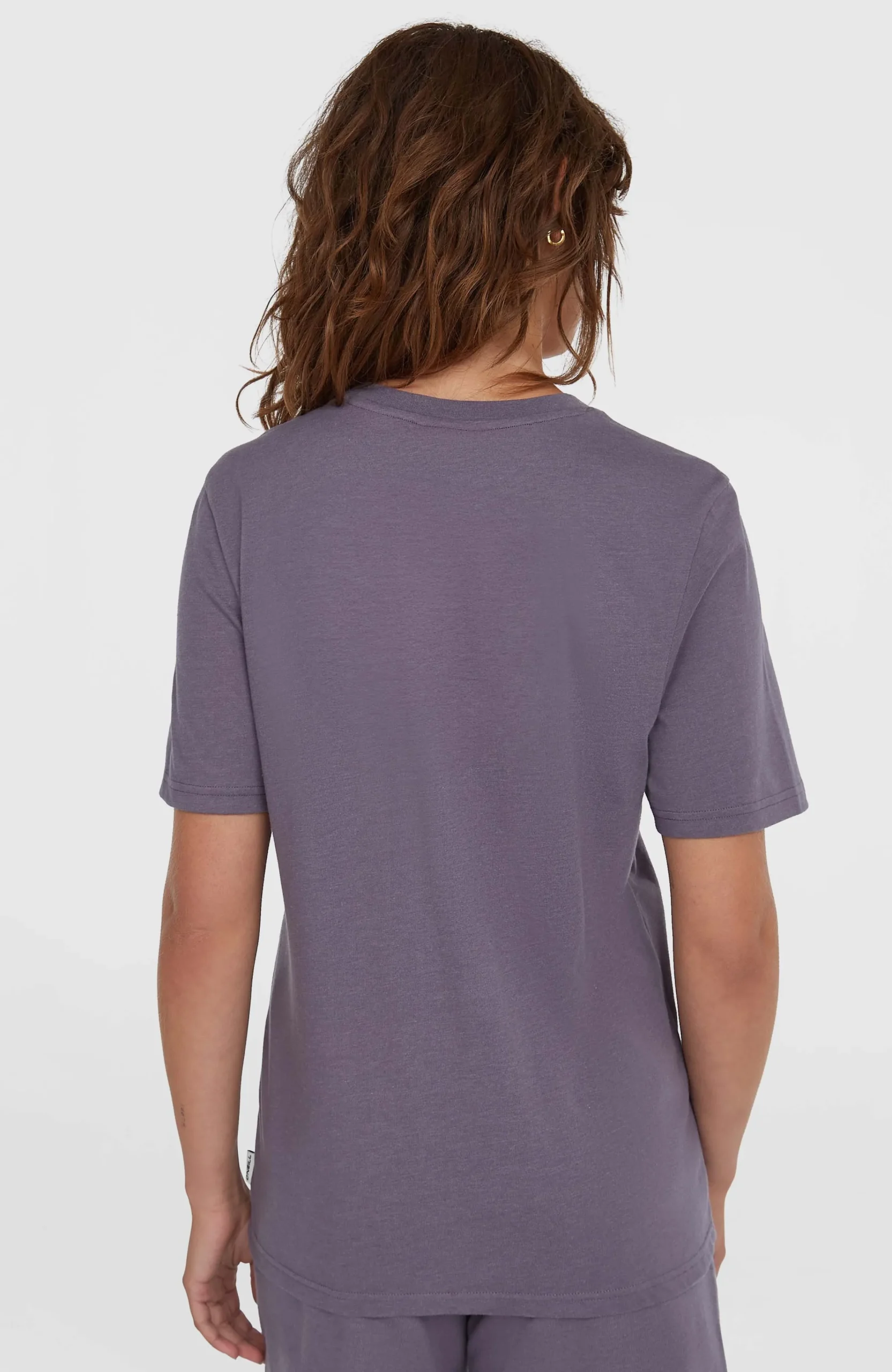 Femme O'Neill T-Shirts Et Tops|Protection Anti-Uv-FemmesT-shirt Essentials Script| Violet