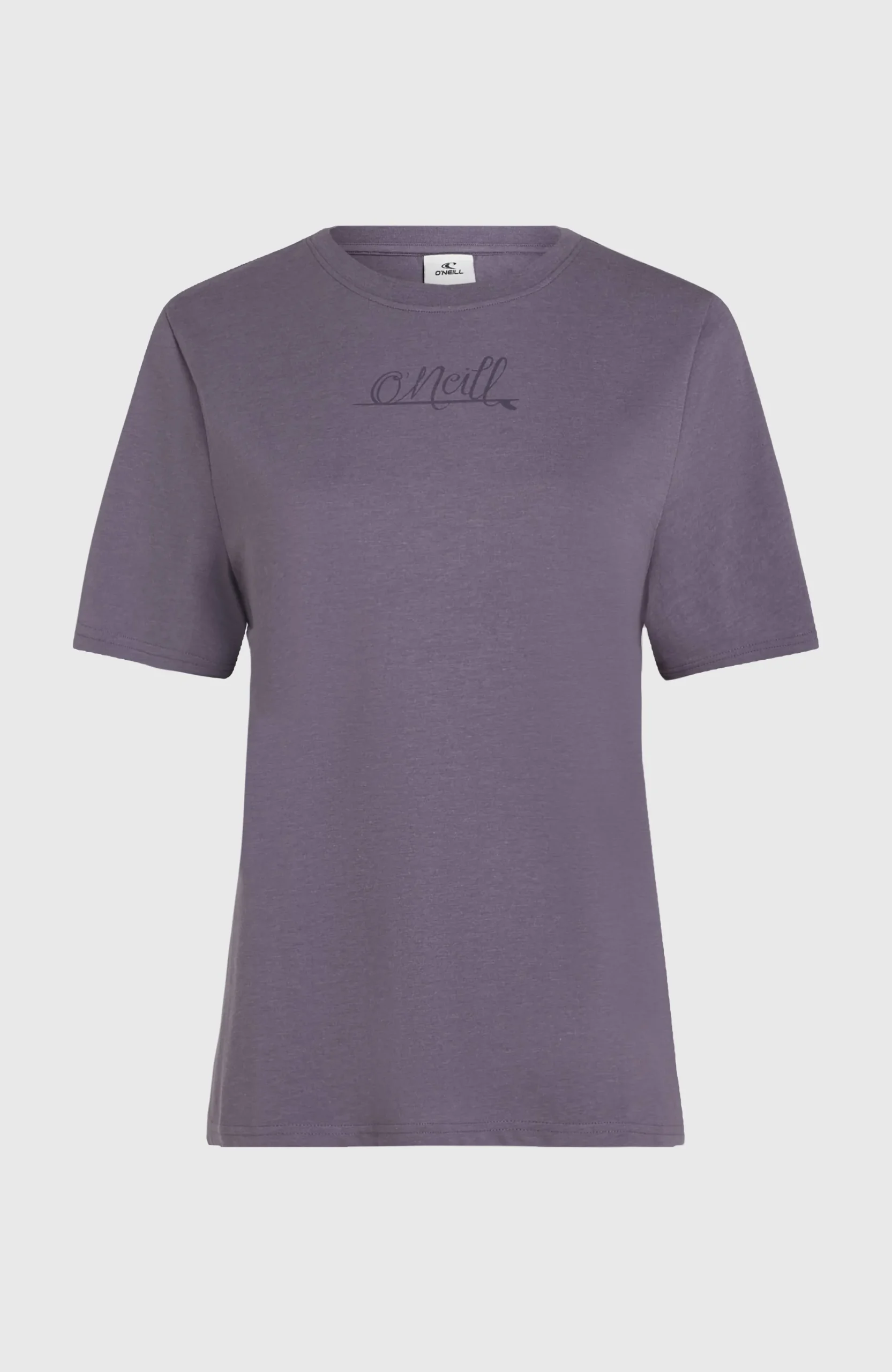 Femme O'Neill T-Shirts Et Tops|Protection Anti-Uv-FemmesT-shirt Essentials Script| Violet