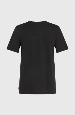 Femme O'Neill T-Shirts Et Tops|Protection Anti-Uv-FemmesT-shirt Essentials Script| Noire