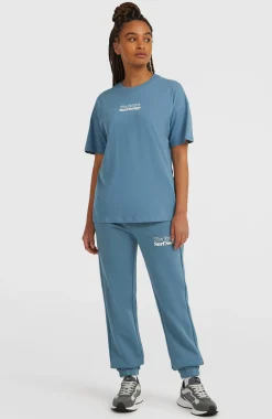 Femme O'Neill T-Shirts Et Tops|Protection Anti-Uv-FemmesT-shirt Future Surf Society| Bleu