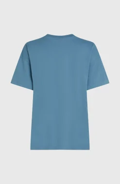 Femme O'Neill T-Shirts Et Tops|Protection Anti-Uv-FemmesT-shirt Future Surf Society| Bleu