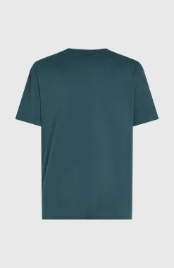 Femme O'Neill T-Shirts Et Tops|Protection Anti-Uv-FemmesT-shirt Future Surf Society| Bleu