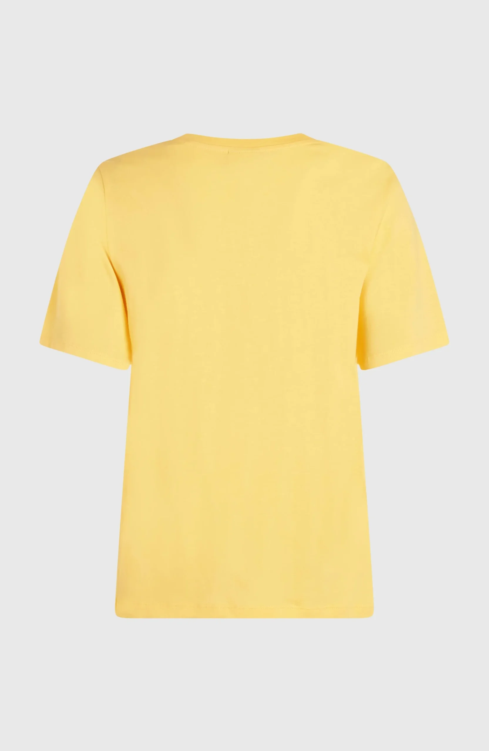 Femme O'Neill T-Shirts Et Tops|Protection Anti-Uv-FemmesT-shirt Future Surf Society| Jaune