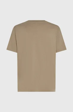 Femme O'Neill T-Shirts Et Tops|Protection Anti-Uv-FemmesT-shirt Graphic| Brun