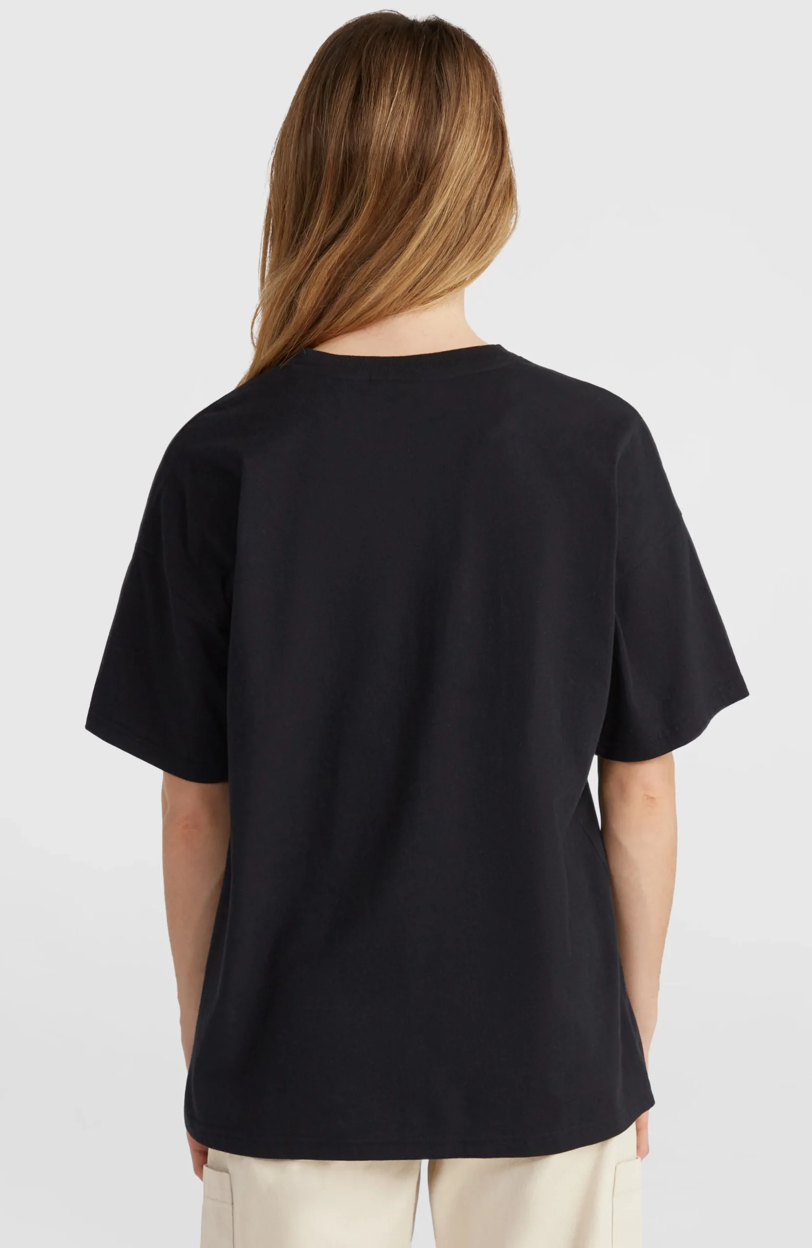 Femme O'Neill T-Shirts Et Tops|Protection Anti-Uv-FemmesT-shirt Graphic| Noire