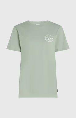 Femme O'Neill T-Shirts Et Tops|Protection Anti-Uv-FemmesT-shirt Graphic| Vert