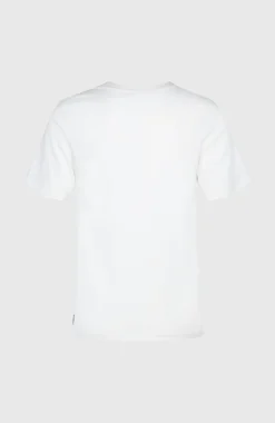 Femme O'Neill T-Shirts Et Tops|Protection Anti-Uv-FemmesT-shirt Graphic| Blanc