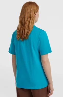 Femme O'Neill T-Shirts Et Tops|Protection Anti-Uv-FemmesT-shirt Graphic| Bleu