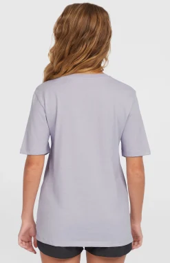 Femme O'Neill T-Shirts Et Tops|Protection Anti-Uv-FemmesT-shirt Summer Must Haves Graphic| Violet