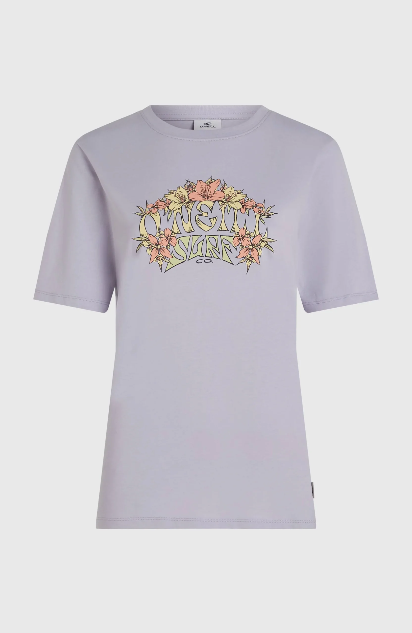 Femme O'Neill T-Shirts Et Tops|Protection Anti-Uv-FemmesT-shirt Summer Must Haves Graphic| Violet