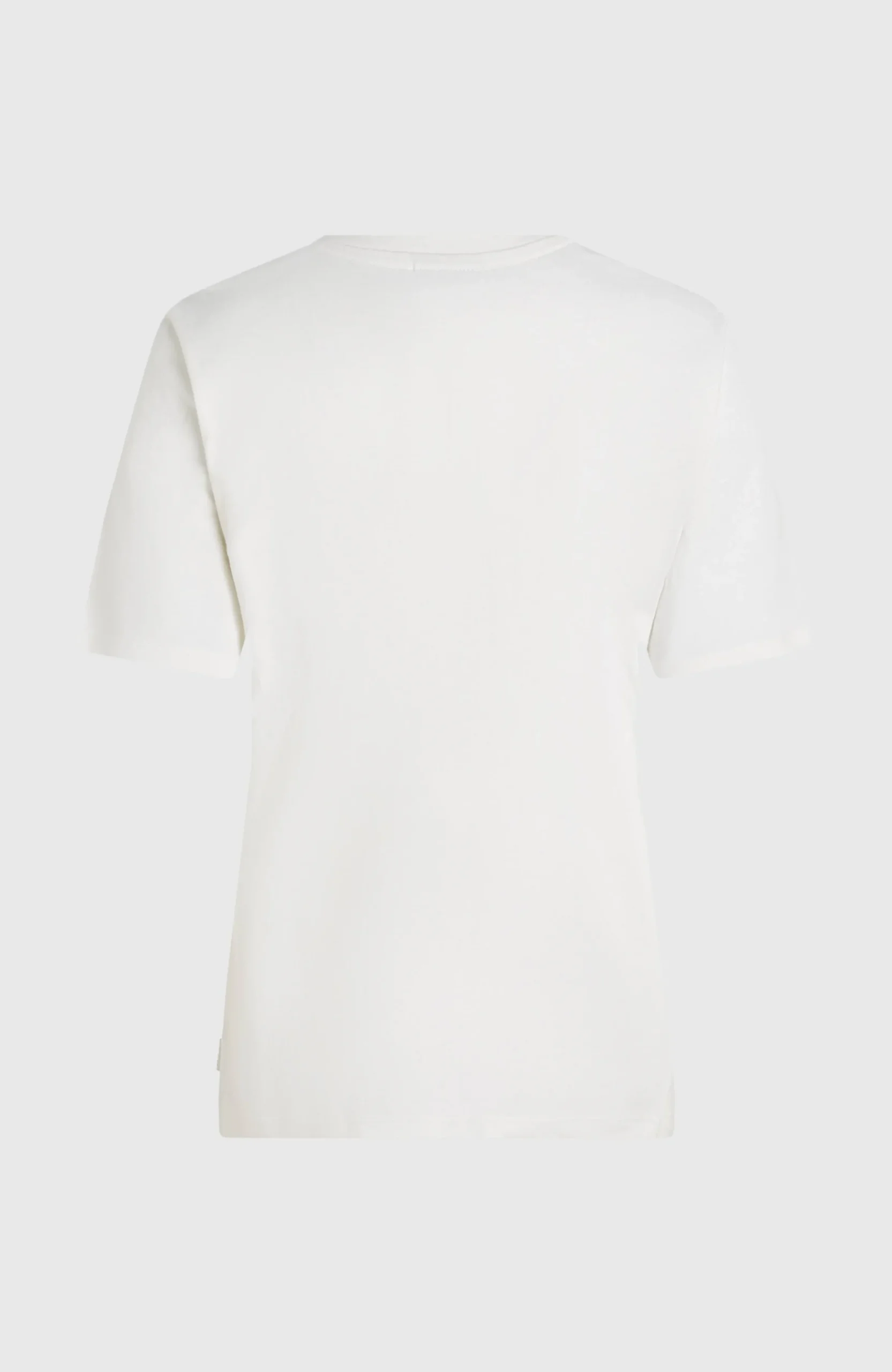 Femme O'Neill T-Shirts Et Tops|Protection Anti-Uv-FemmesT-shirt Summer Must Haves Graphic| Blanc