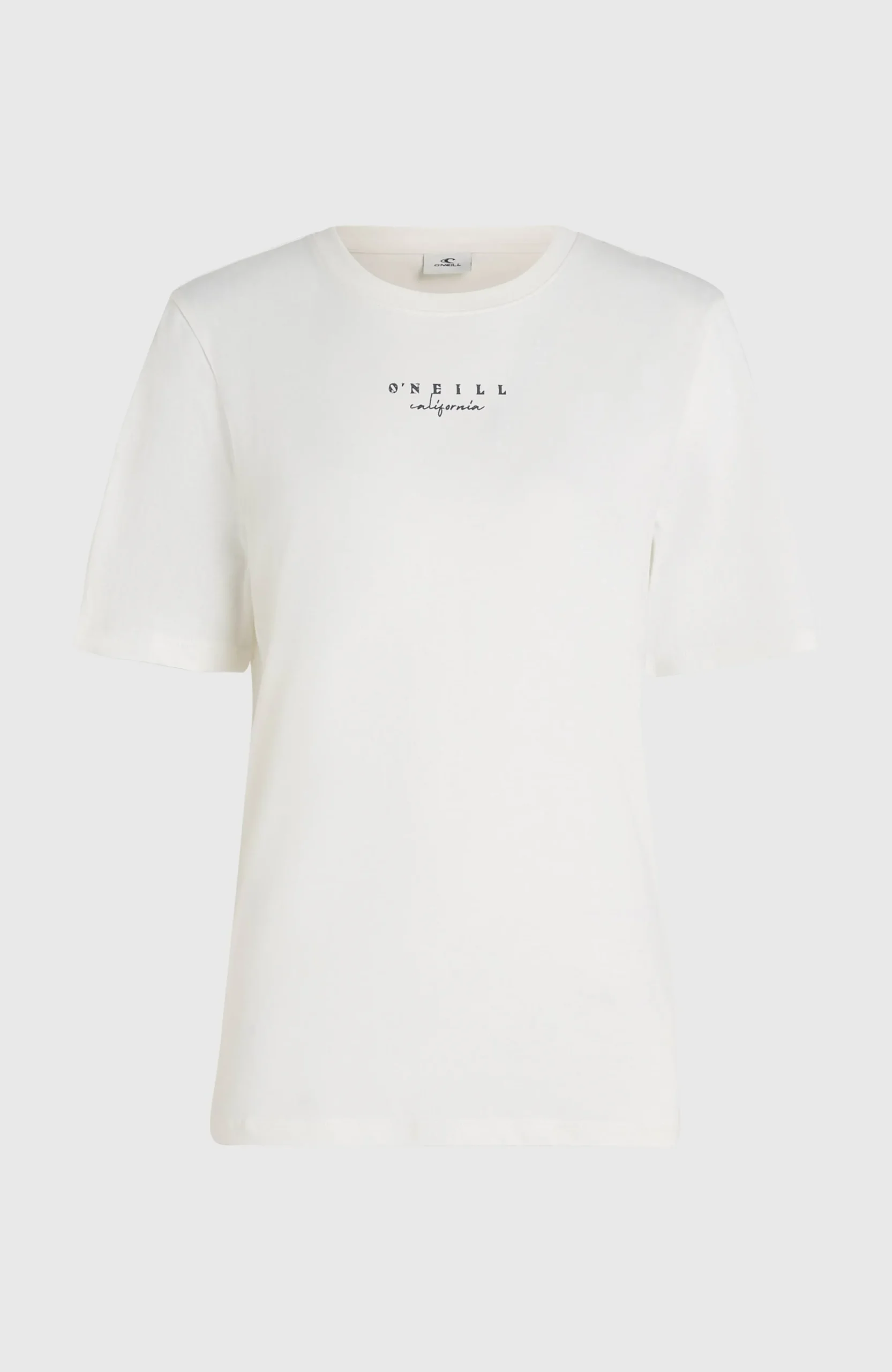 Femme O'Neill T-Shirts Et Tops|Protection Anti-Uv-FemmesT-shirt Summer Must Haves Graphic| Blanc