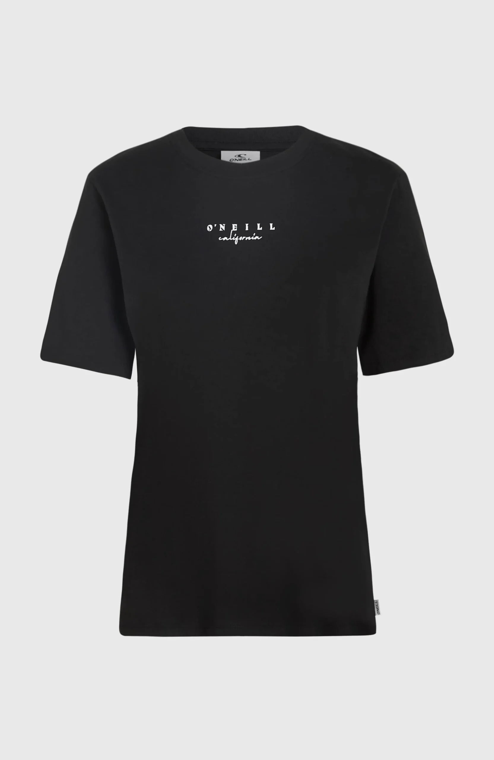 Femme O'Neill T-Shirts Et Tops|Protection Anti-Uv-FemmesT-shirt Summer Must Haves Graphic| Noire