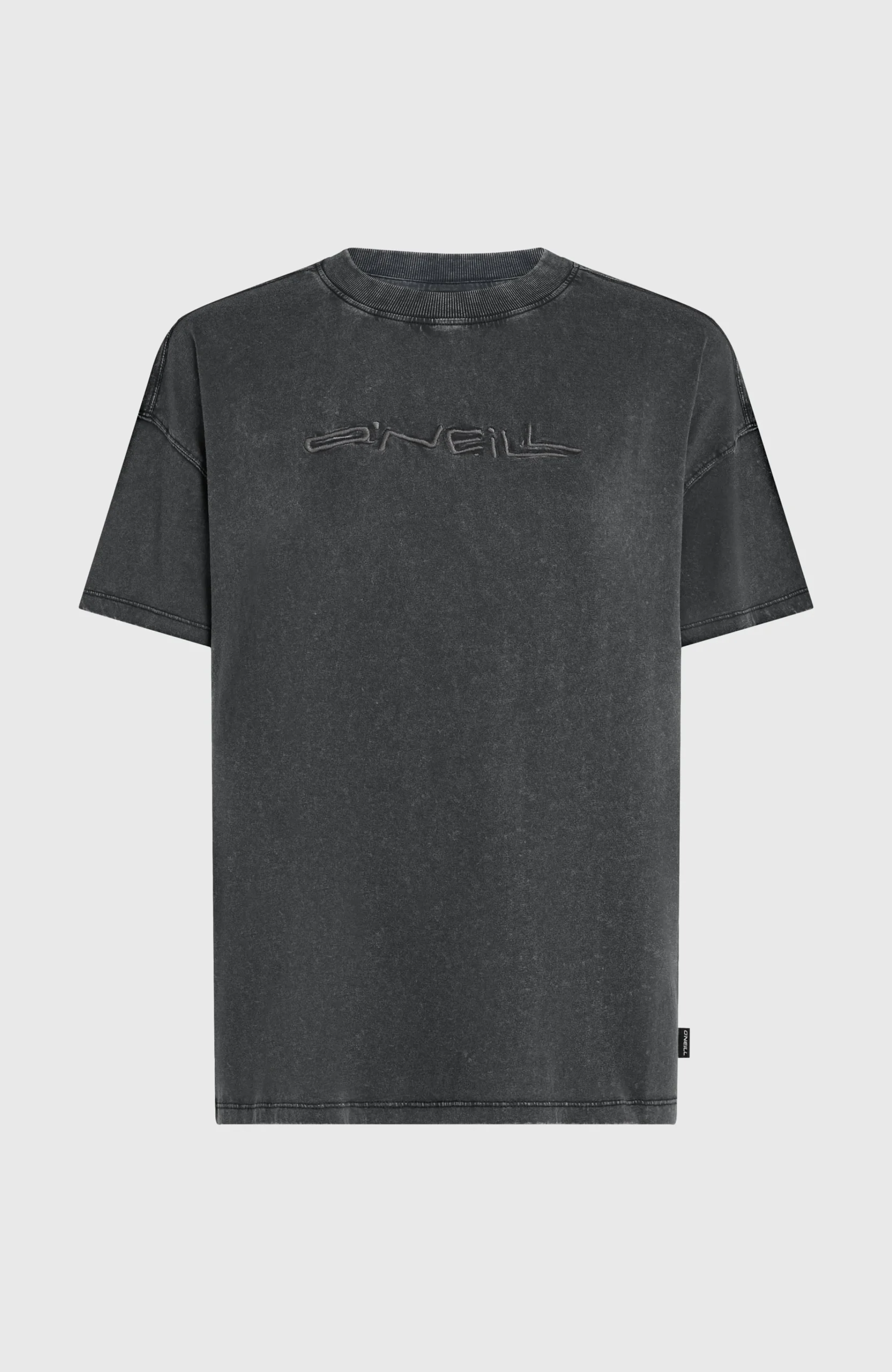 Femme O'Neill T-Shirts Et Tops|Protection Anti-Uv-FemmesT-shirt Surf Heroes| Noire