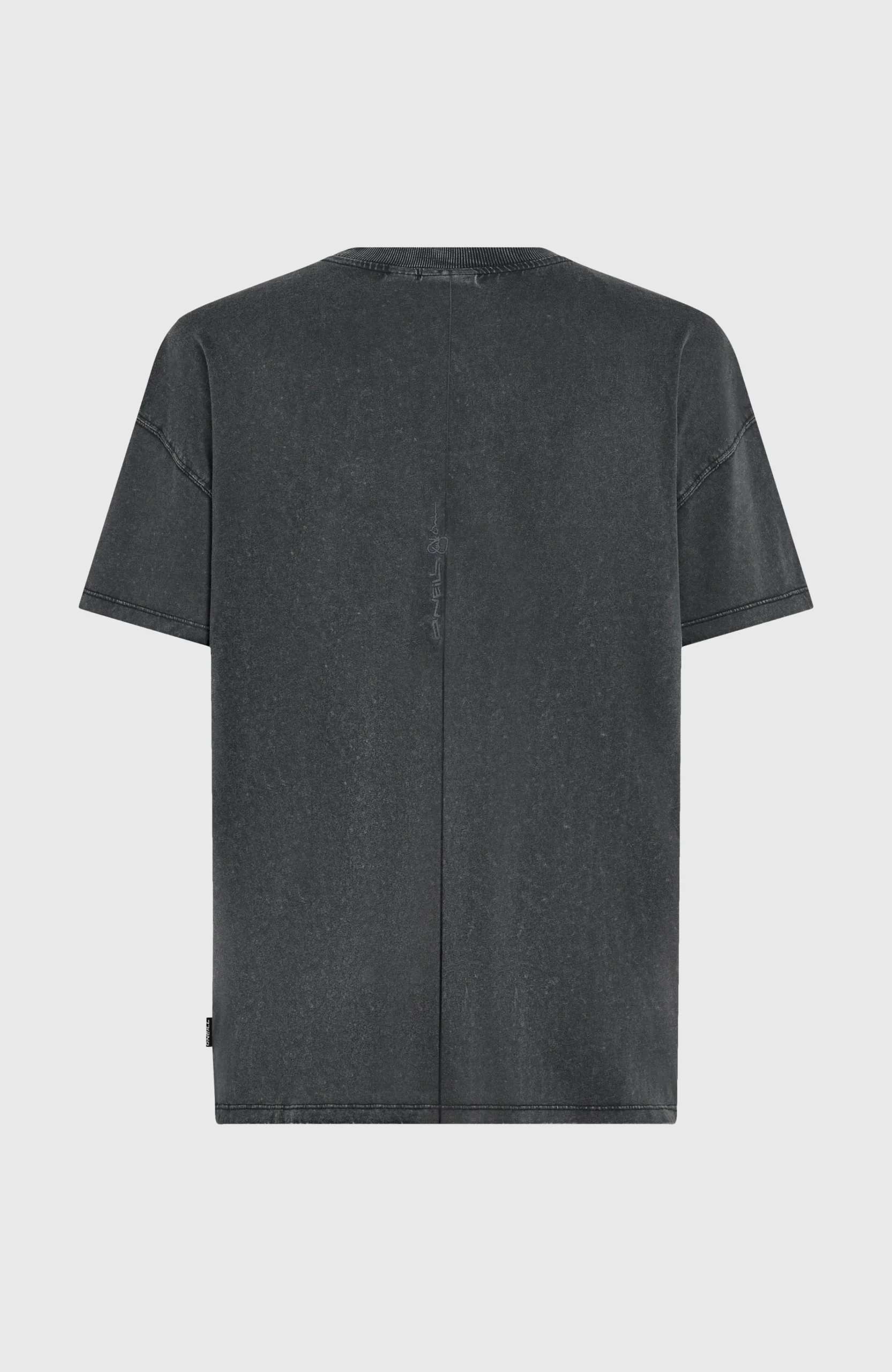 Femme O'Neill T-Shirts Et Tops|Protection Anti-Uv-FemmesT-shirt Surf Heroes| Noire
