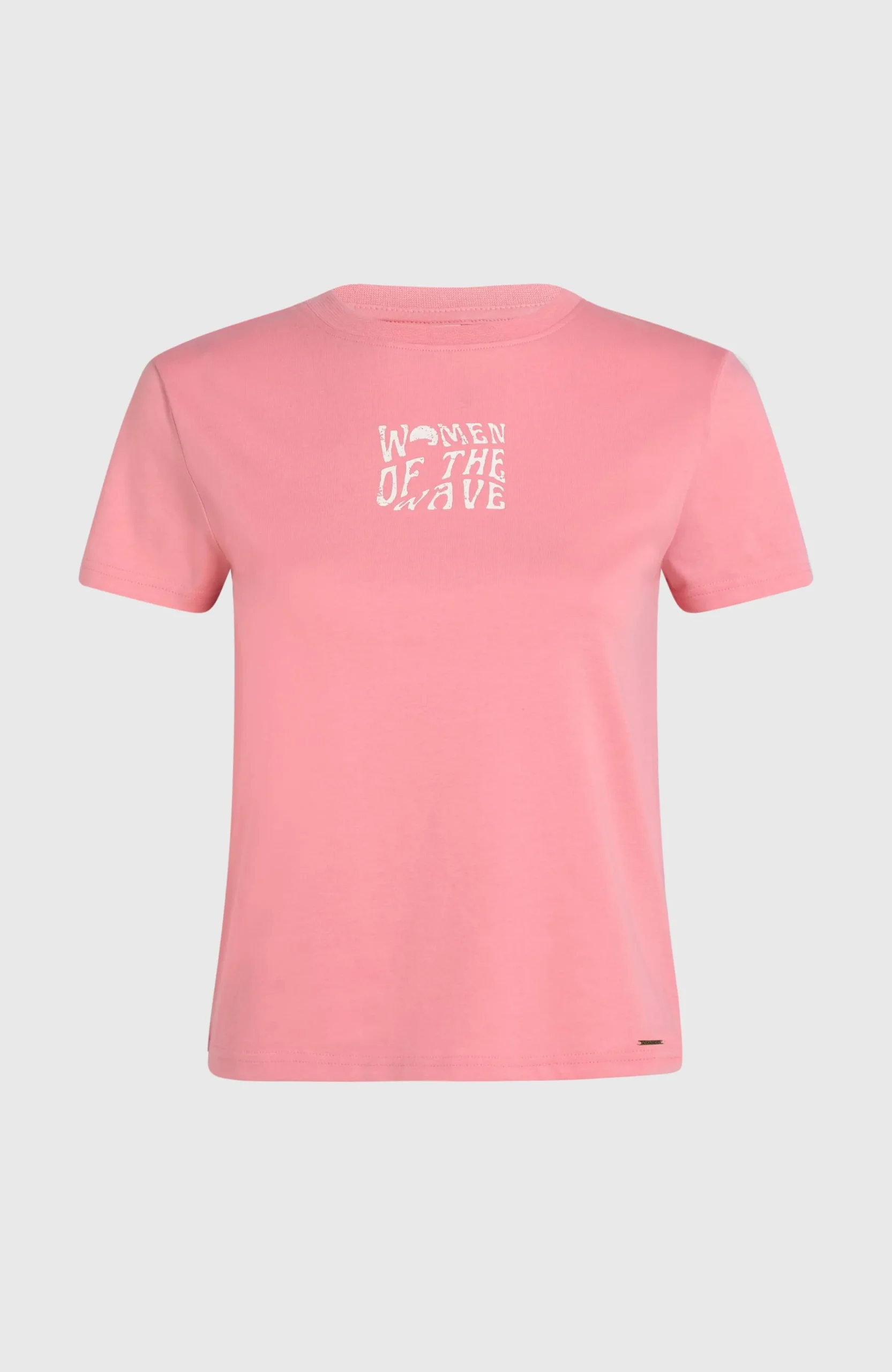 Femme O'Neill T-Shirts Et Tops|Protection Anti-Uv-FemmesT-shirt Women of the Wave| Rose