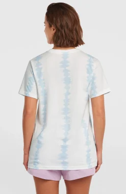 Femme O'Neill T-Shirts Et Tops|Protection Anti-Uv-FemmesT-shirt Women of the Wave| Blanc