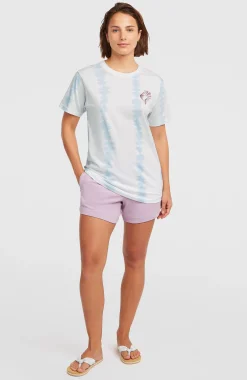Femme O'Neill T-Shirts Et Tops|Protection Anti-Uv-FemmesT-shirt Women of the Wave| Blanc
