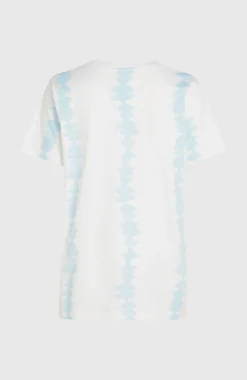 Femme O'Neill T-Shirts Et Tops|Protection Anti-Uv-FemmesT-shirt Women of the Wave| Blanc