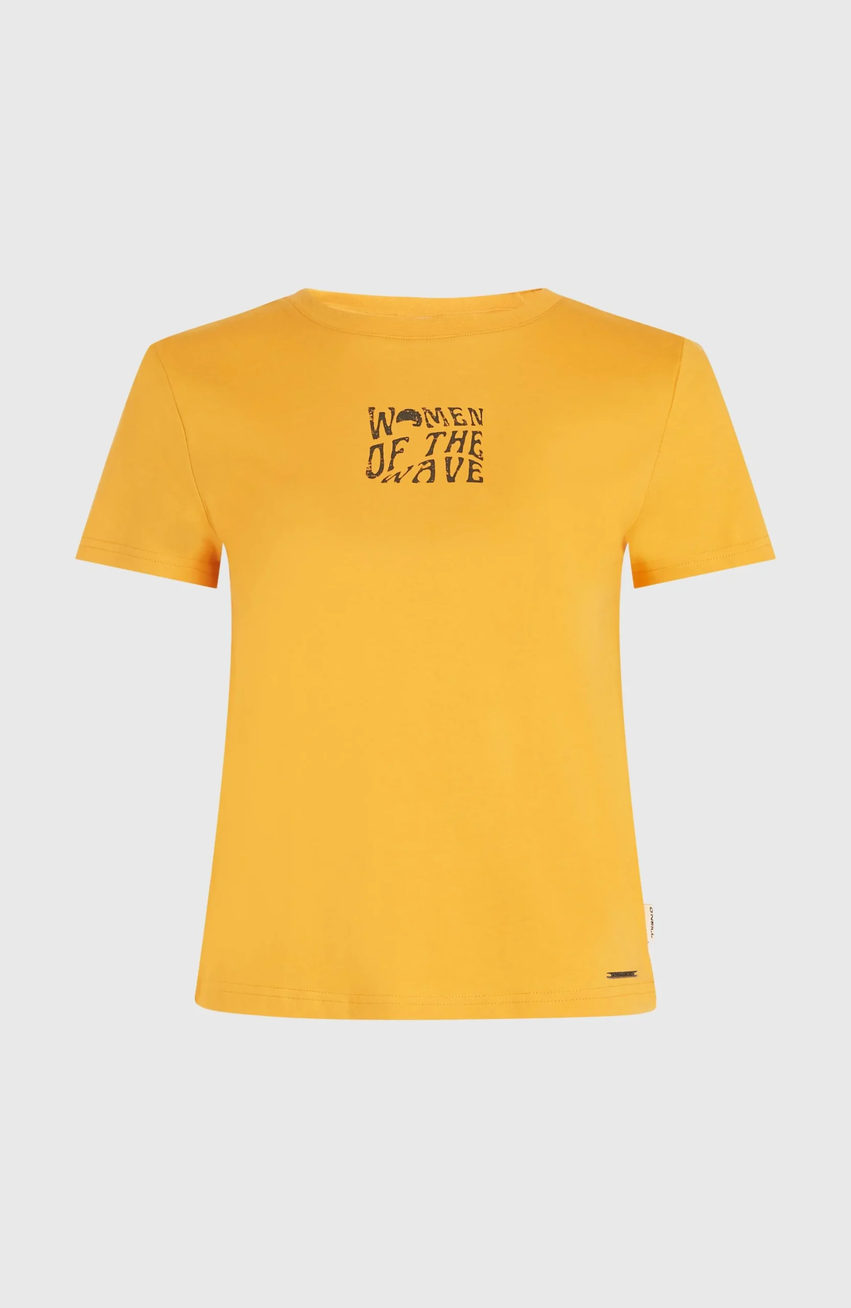 Femme O'Neill T-Shirts Et Tops|Protection Anti-Uv-FemmesT-shirt Women of the Wave| Orange