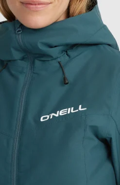 Femme O'Neill Vestes De Ski|Vestes De Snowboard-FemmesVeste de ski Aplite| Bleu