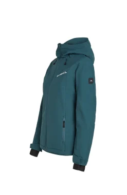 Femme O'Neill Vestes De Ski|Vestes De Snowboard-FemmesVeste de ski Aplite| Bleu