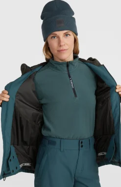 Femme O'Neill Vestes De Ski|Vestes De Snowboard-FemmesVeste de ski Aplite| Bleu