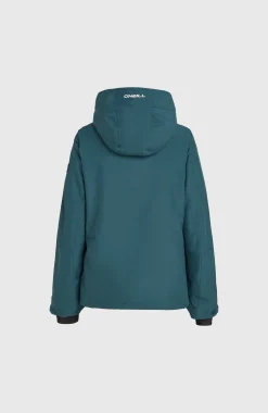 Femme O'Neill Vestes De Ski|Vestes De Snowboard-FemmesVeste de ski Aplite| Bleu