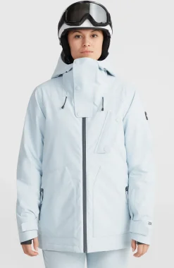 Femme O'Neill Vestes De Ski|Vestes De Snowboard-FemmesVeste de ski Aplite Pro| Bleu