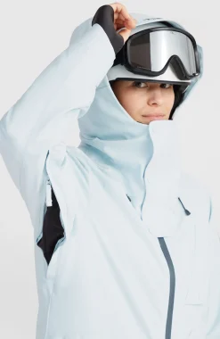Femme O'Neill Vestes De Ski|Vestes De Snowboard-FemmesVeste de ski Aplite Pro| Bleu