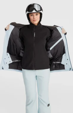 Femme O'Neill Vestes De Ski|Vestes De Snowboard-FemmesVeste de ski Aplite Pro| Bleu