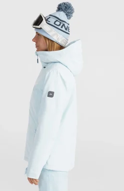 Femme O'Neill Vestes De Ski|Vestes De Snowboard-FemmesVeste de ski Aplite| Bleu