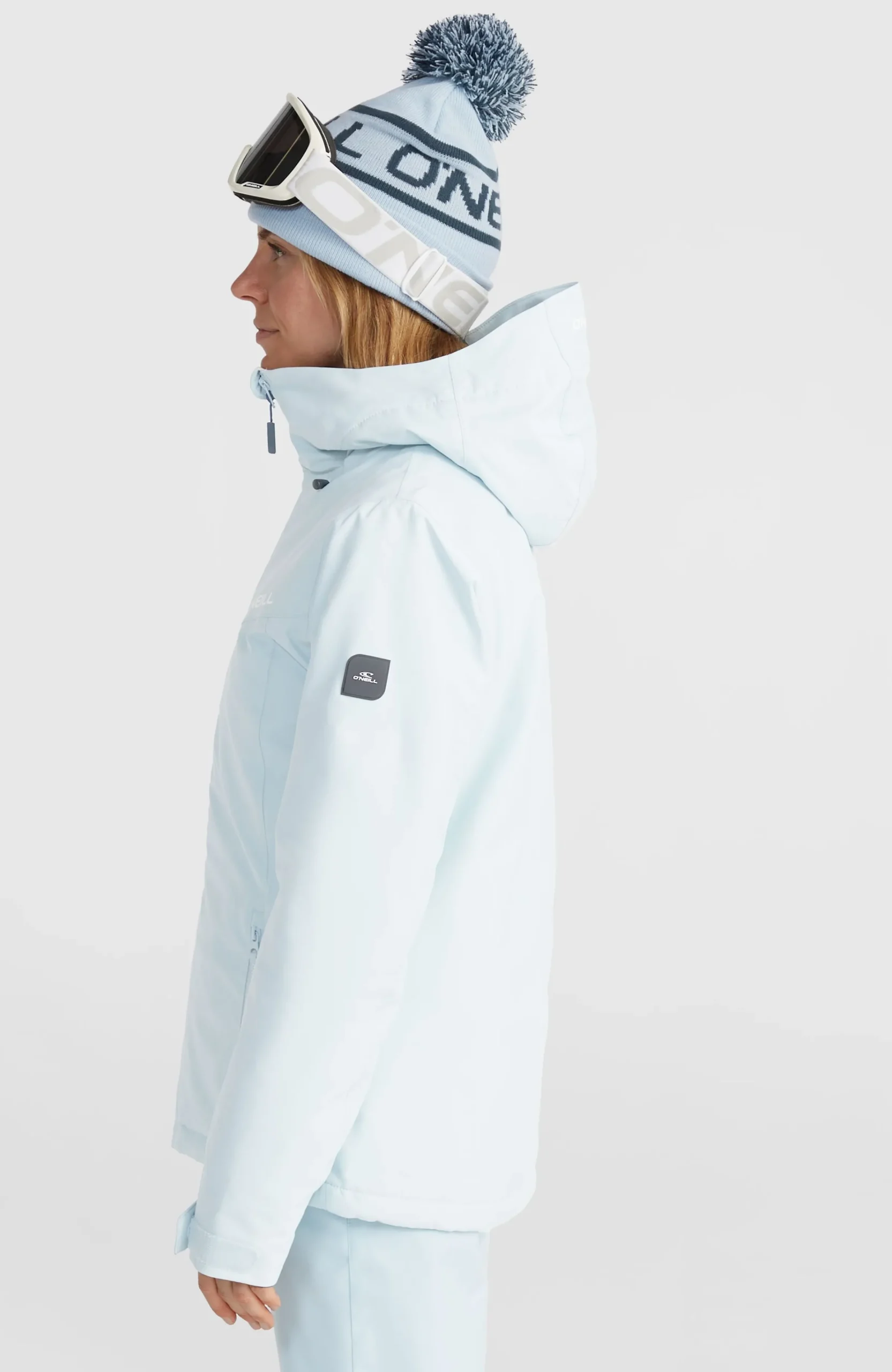 Femme O'Neill Vestes De Ski|Vestes De Snowboard-FemmesVeste de ski Aplite| Bleu
